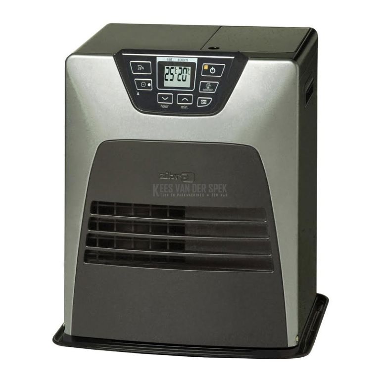 Zibro LC-DX 32 laserheater | www.keesvanderspek.nl