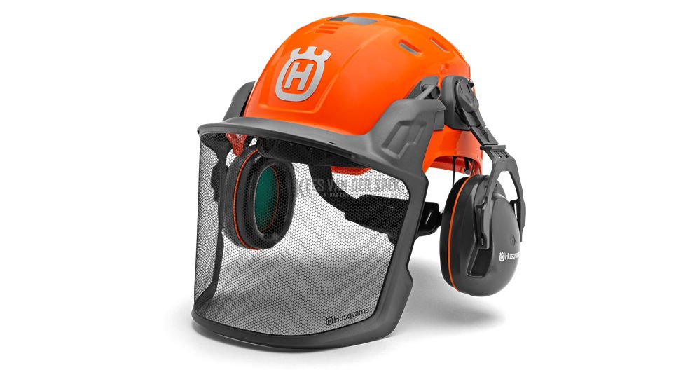 Buy Husqvarna safety helmet classic compl. 580754301 Wolfswinkel your