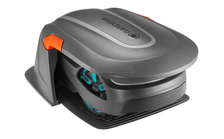 Test Gardena SILENO City 250: tondeuse robot intelligente et connectée Test Gardena SILENO City 250: tondeuse robot intelligente et connectée